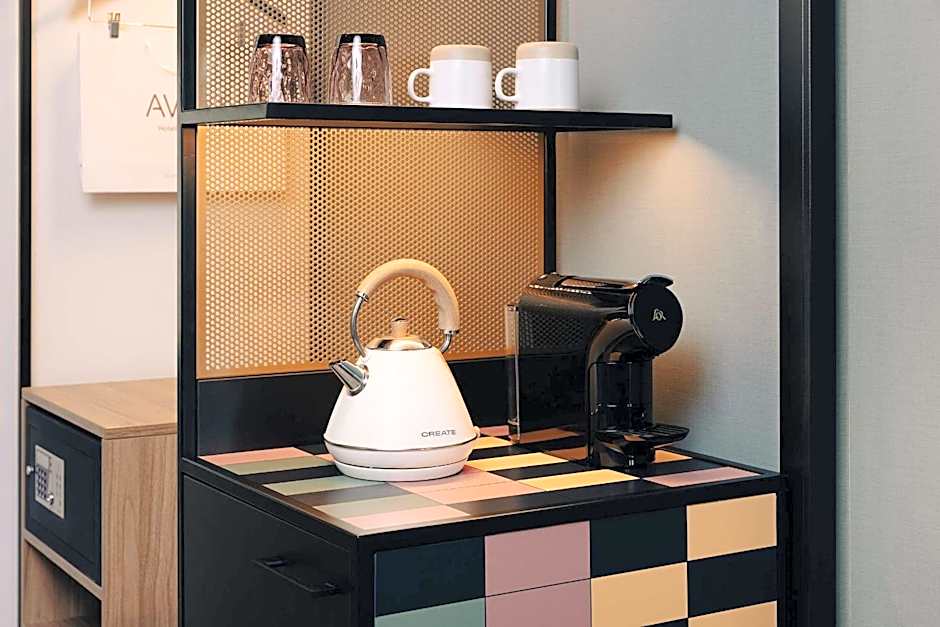 Avani Museum Quarter Amsterdam Hotel