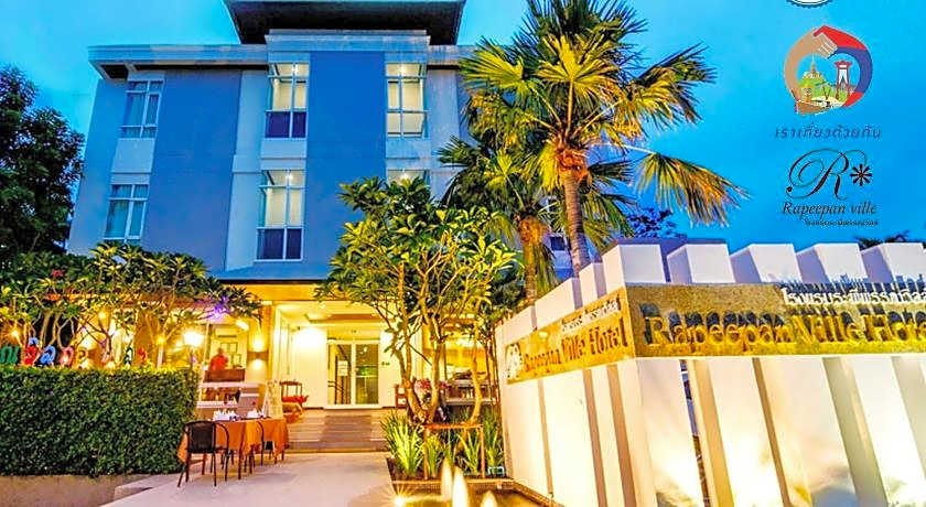 Rapeepan Ville Hotel