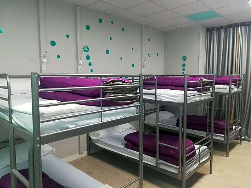 Augas Quentes Hostel