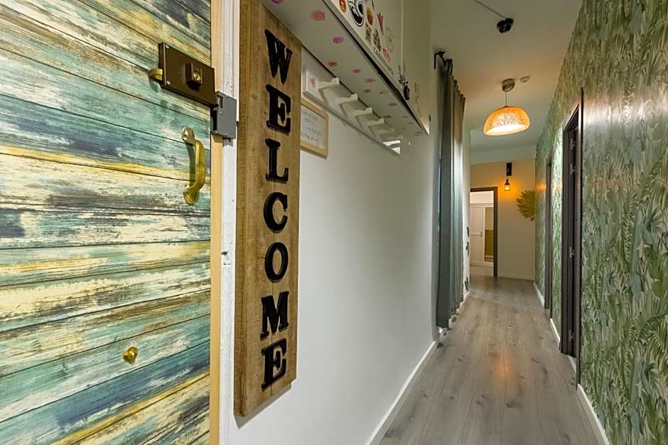 Social - Coliving & Coworking - Madrid