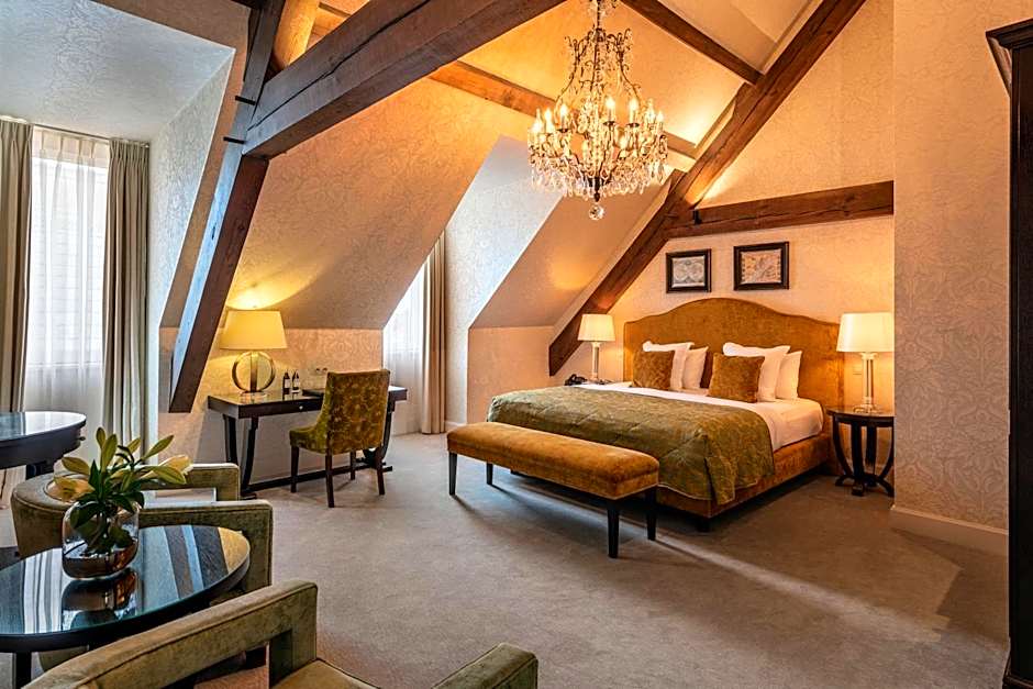 Grand Hotel Casselbergh Brugge