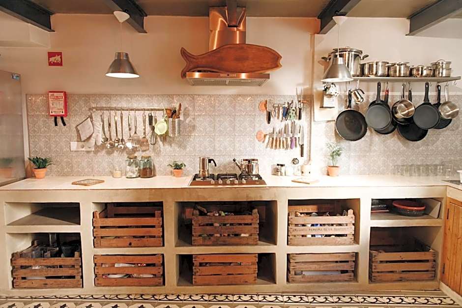 Casa da Madalena Backpackers Hostel