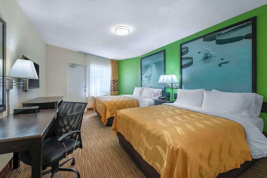 Quality Inn Daytona Beach Oceanfront