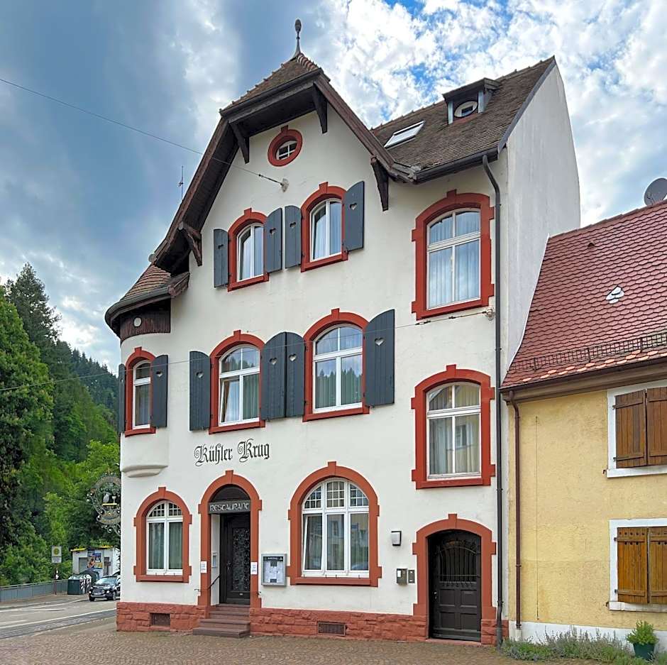 Hotel Kühler Krug