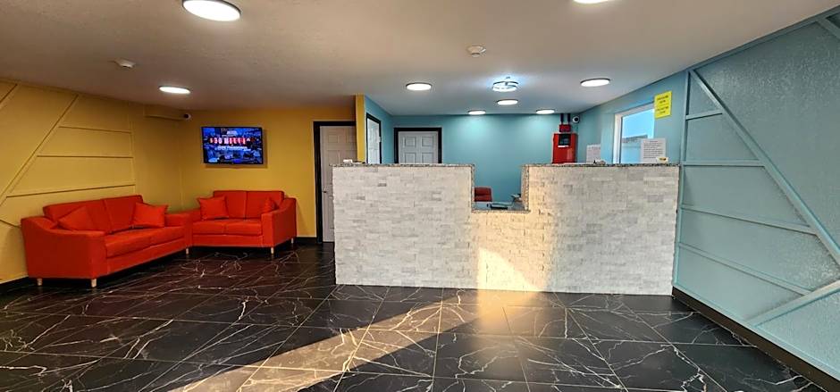 Super 8 by Wyndham Vandalia/Dayton International Airport