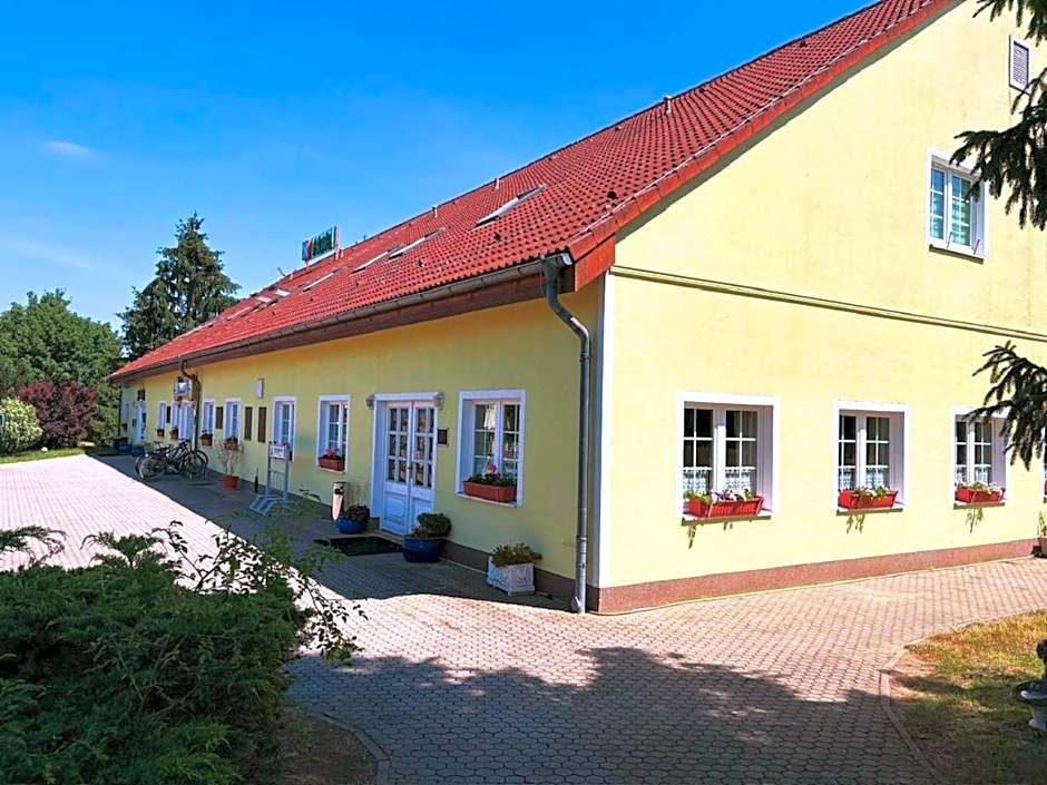 Hotel-Pension Am Mühlberg
