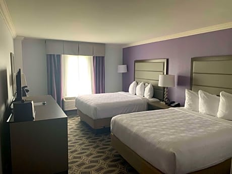 Queen Room with Two Queen Beds