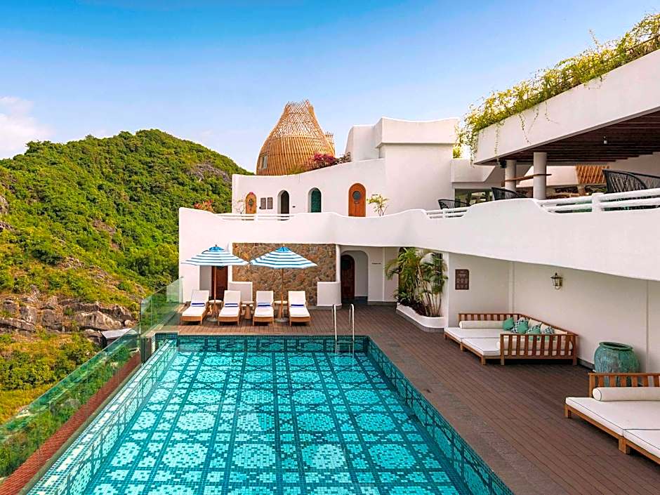 Hôtel Perle d'Orient Cat Ba - MGallery