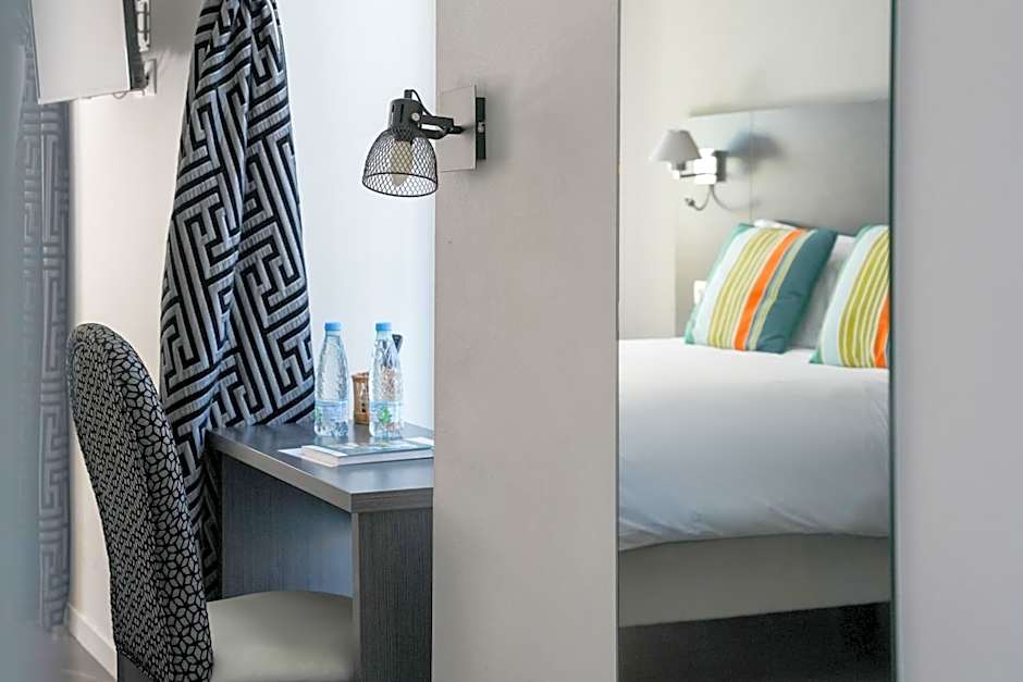 Hôtel Logis Laurent Rodriguez