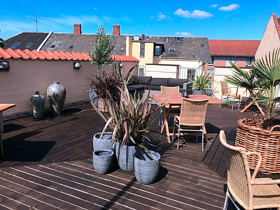 City Hotel Nattergalen