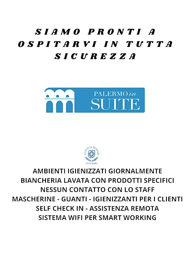 Palermo In Suite Aparthotel