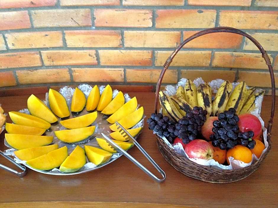 CostaSol Pipa Chalés