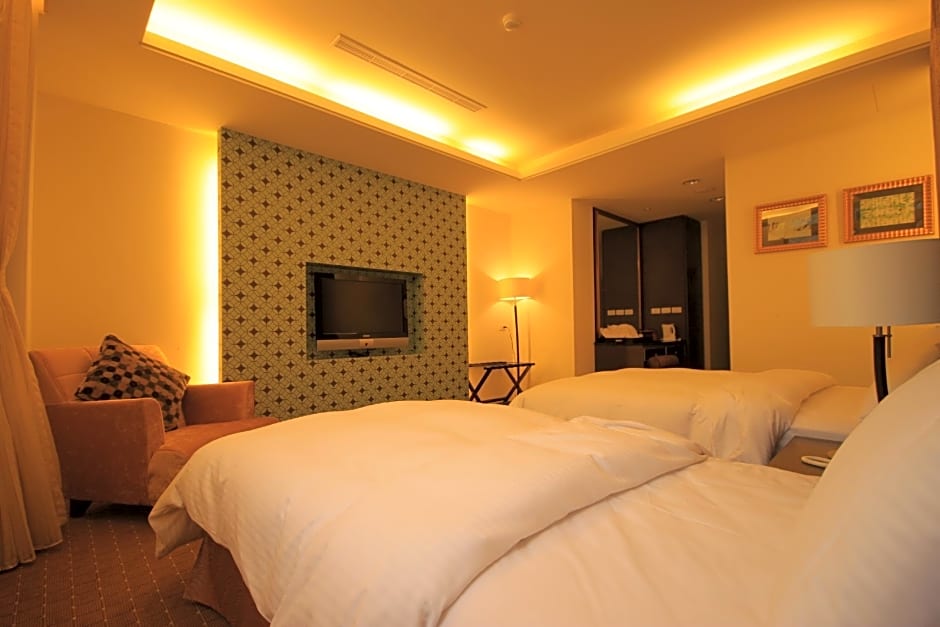 Mountain Fish Water Boutique Hotel