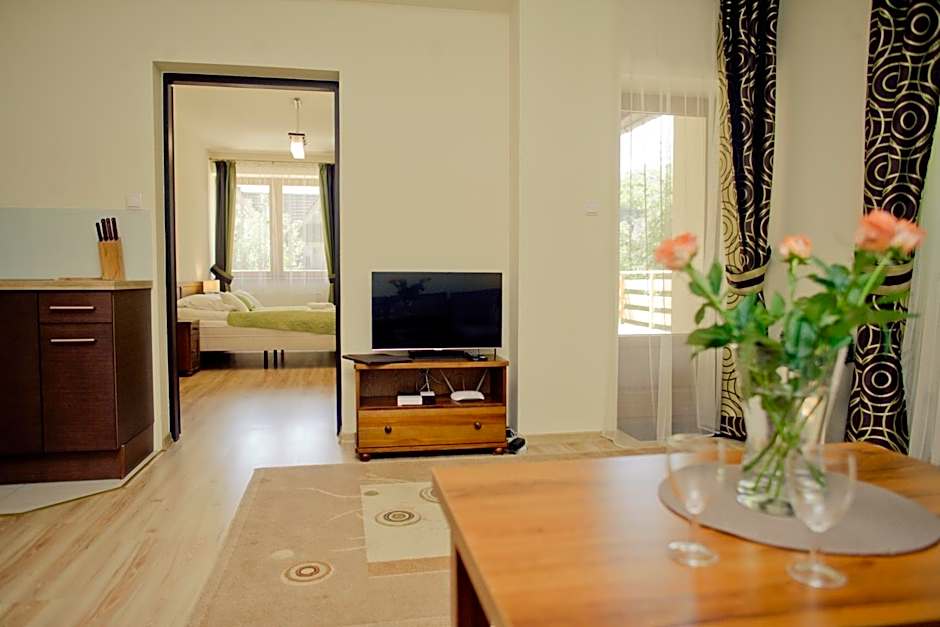 Aparthotel Bellamonte