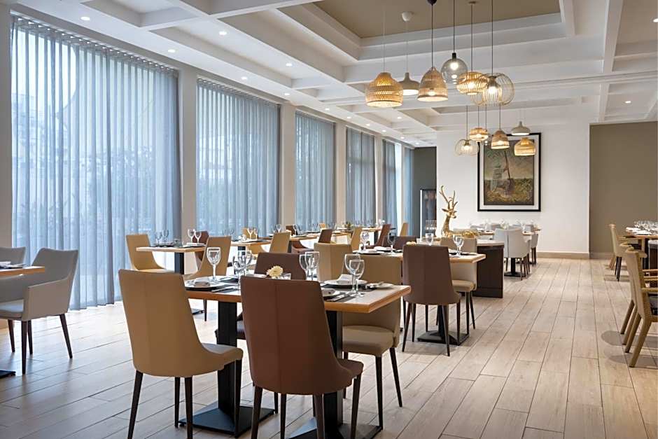 Casablanca Marriott Hotel