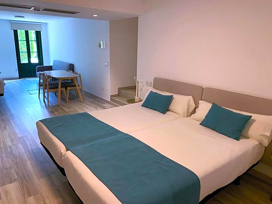 Pombal Rooms Santiago