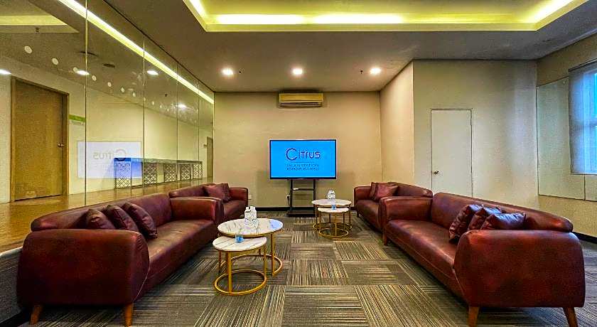 Citrus Hotel Johor Bahru - City Center