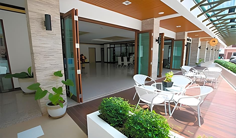 The Capital Hotel