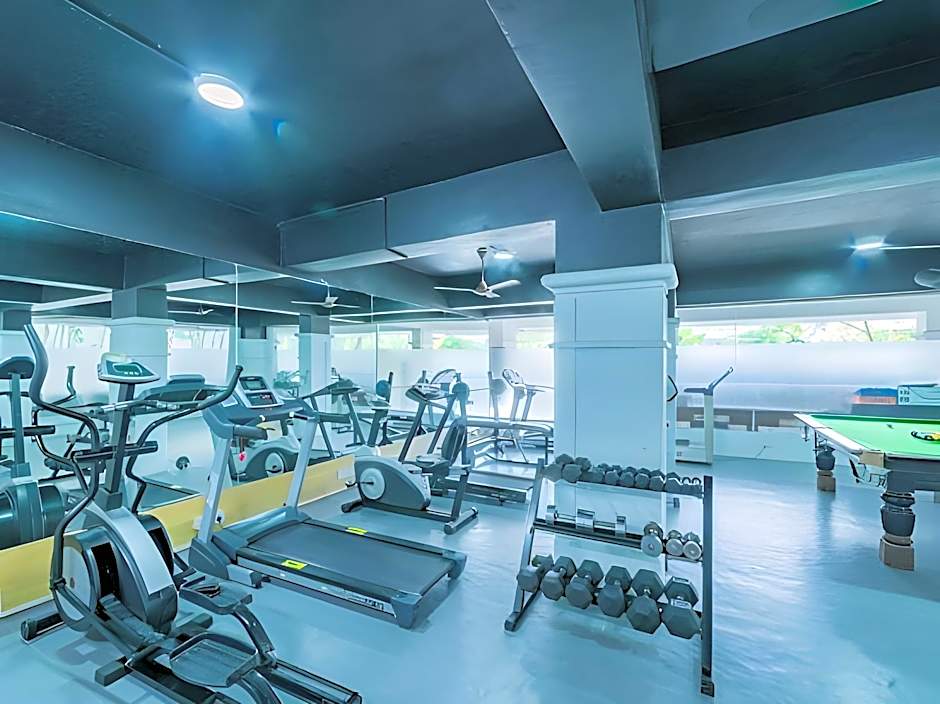 Hotel Athome & Serviced Apartments By Deccan Serai Hotels