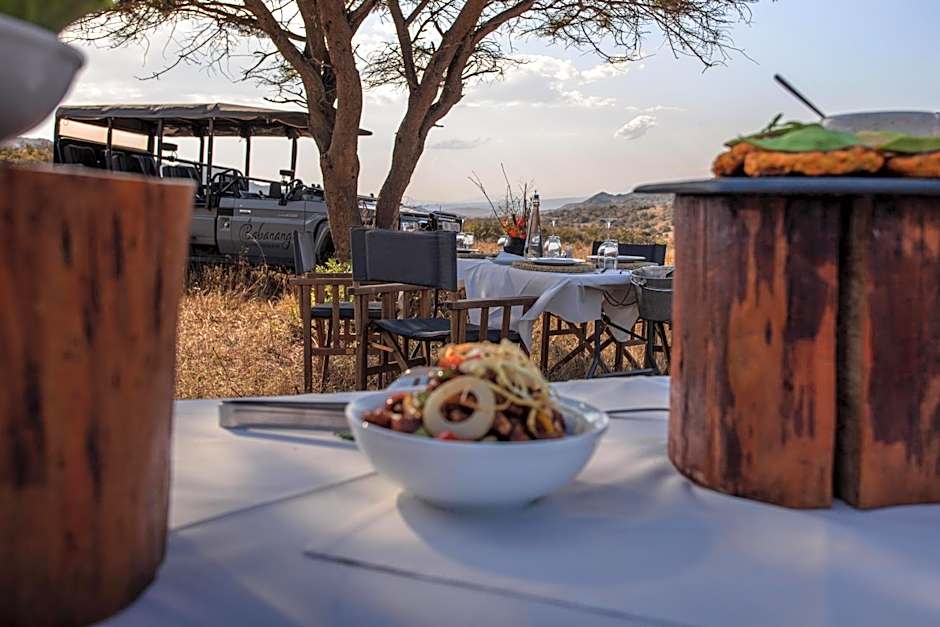 Valley Lodge - Babanango Game Reserve