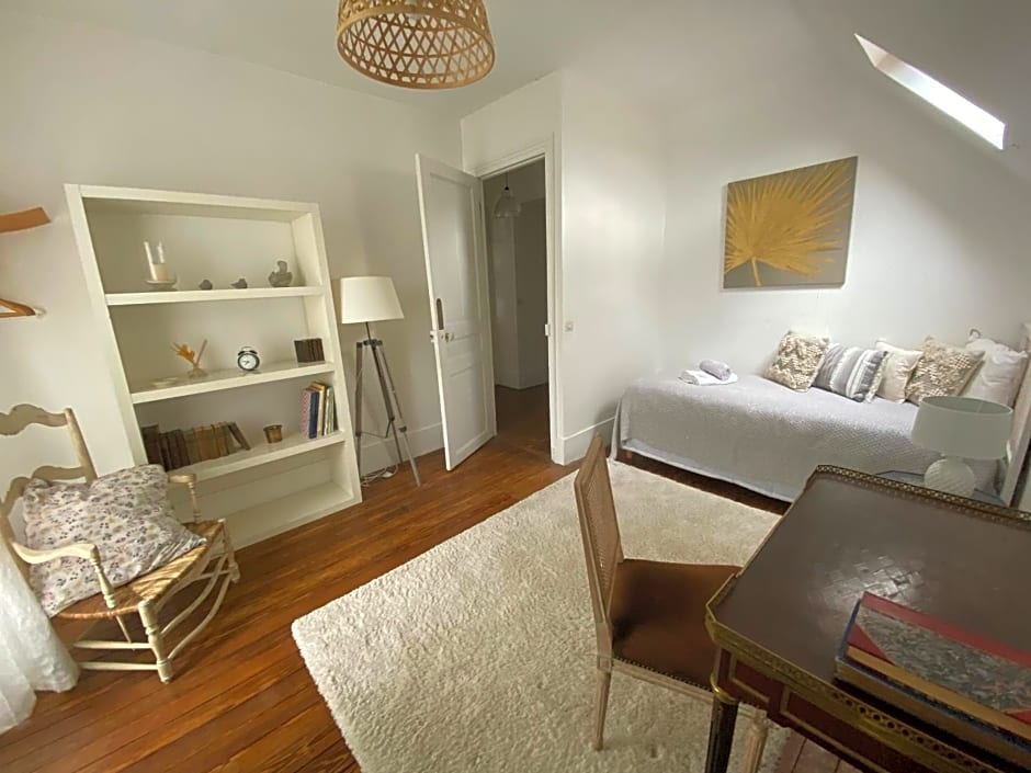 Les Chambres de LOUIS