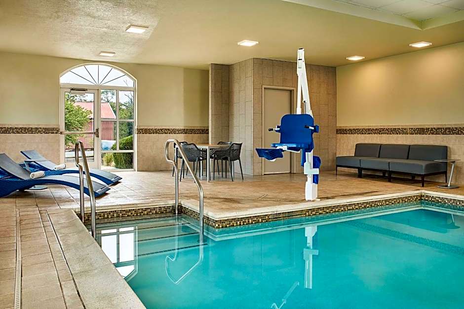 Hampton Inn By Hilton And Suites Hershey Near The Park