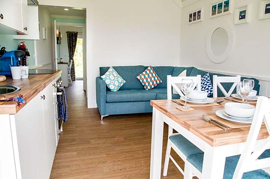 Sauchope Links Holiday Lodge and Glamping Park