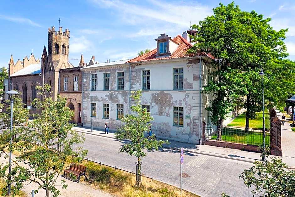 Dwor Uphagena ARCHE Gdańsk