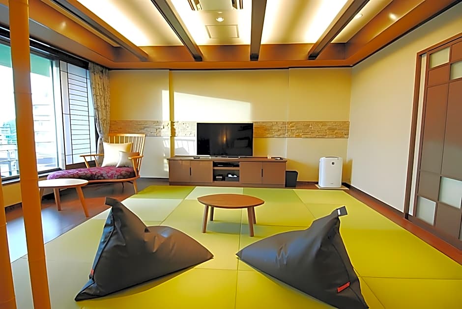 Arima Onsen Taketoritei Maruyama Ryokan