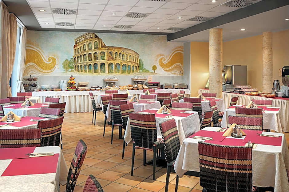 Hotel Roma Prague
