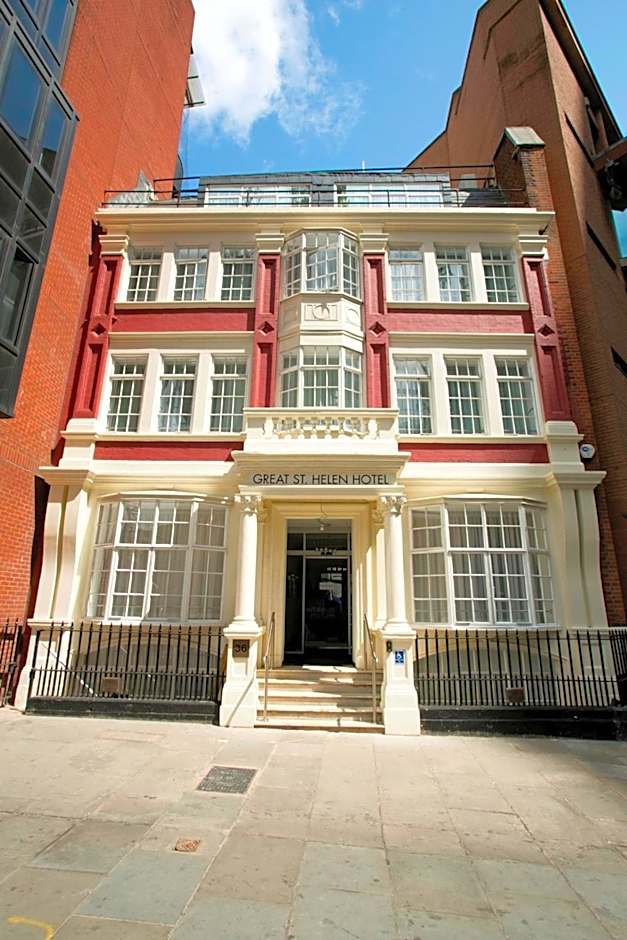 Great St Helen Hotel