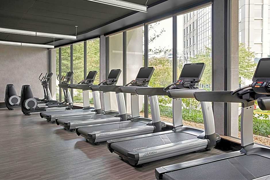 Sheraton Reston Hotel