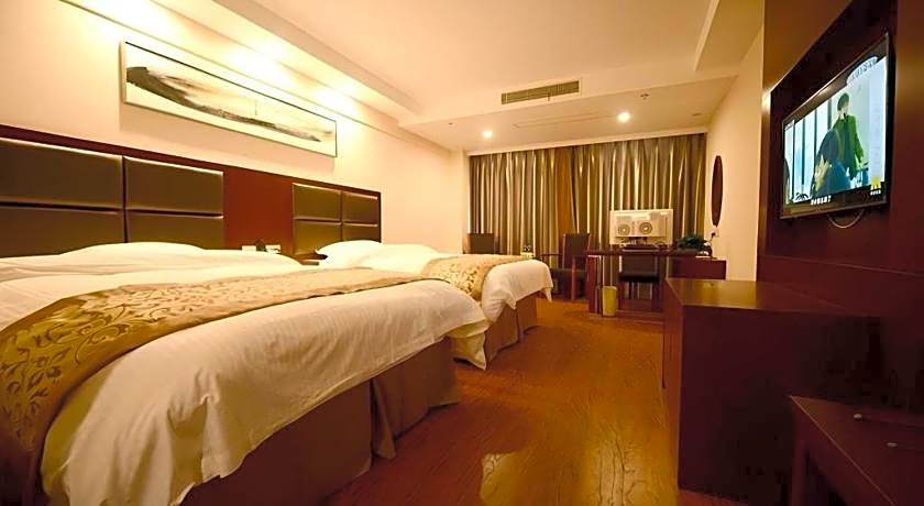 GreenTree Inn Anhui Xuancheng Ningguo NinGYAng East Road Darunfa Branch