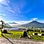 Pinggan caldera