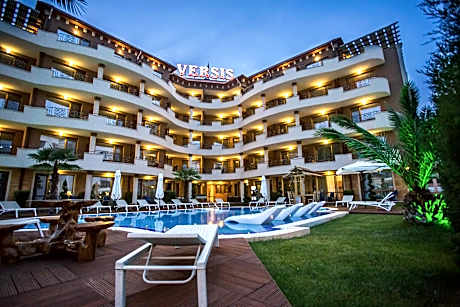 Boutique Apart Hotel Versis