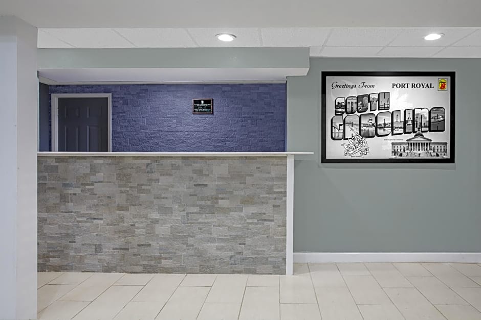 Super 8 by Wyndham Port Royal/Beaufort