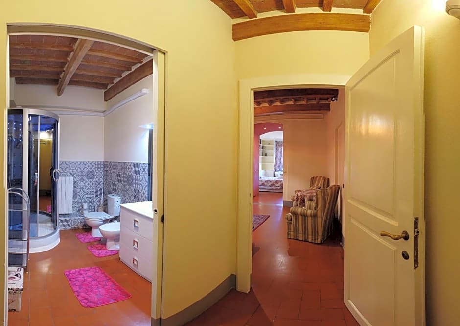 B&B Attico sulla Torre