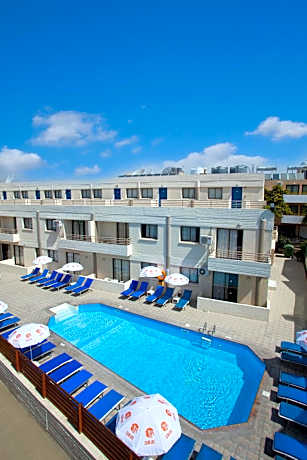 Paloma Hotel Apartments