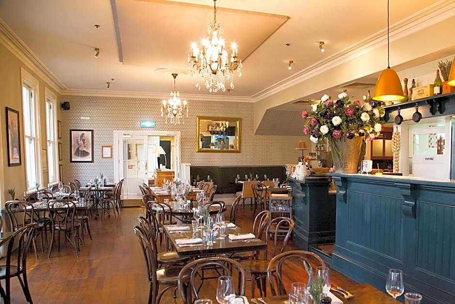 The Martinborough Hotel