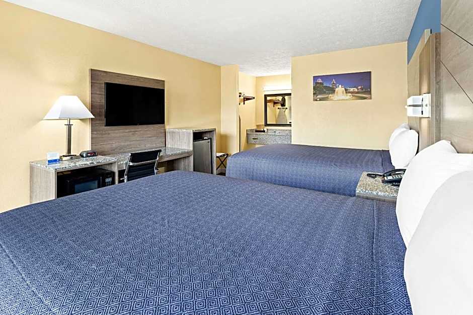 Rodeway Inn Oxford