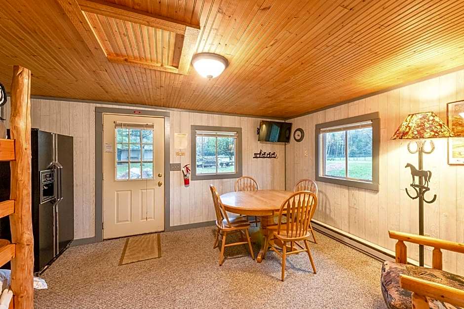 Spur of the Moment Ranch