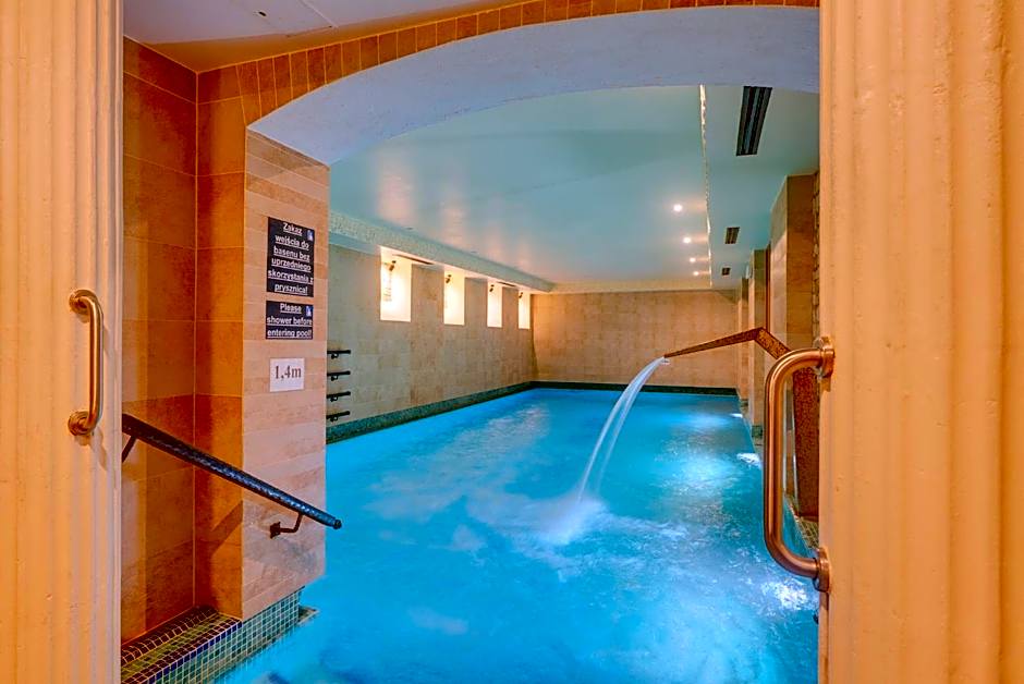 Hotel Diament Arsenal Palace Katowice - Chorzów