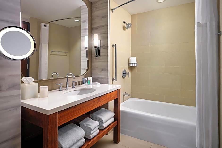 JW Marriott Indianapolis