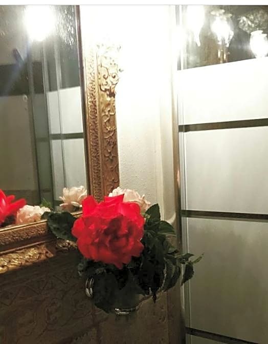 casa di campagna dal pozzo