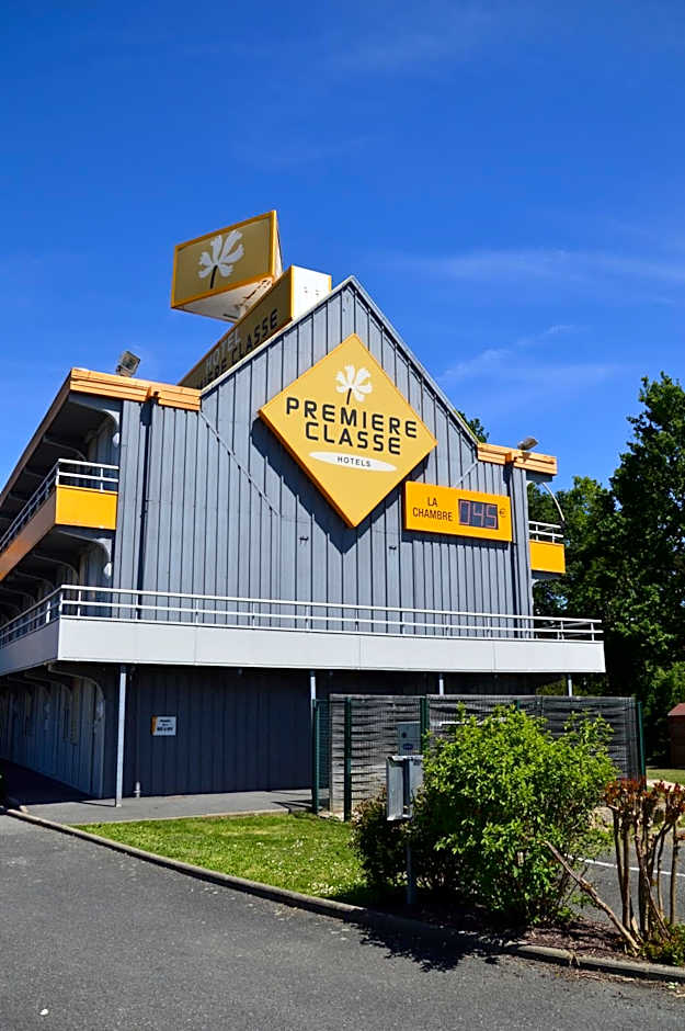 Premiere Classe Bordeaux Sud - Villenave d'Ornon