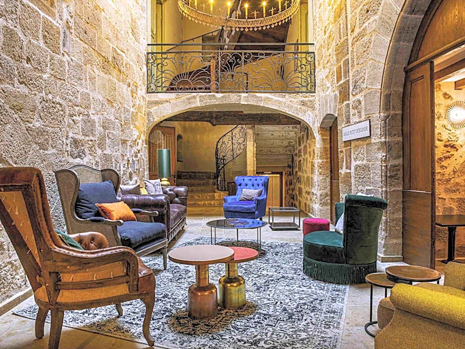 Hôtel Mercure Figeac Viguier du Roy
