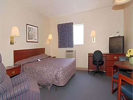 1 bedroom Suite
