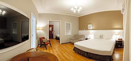 Master Quadruple Room