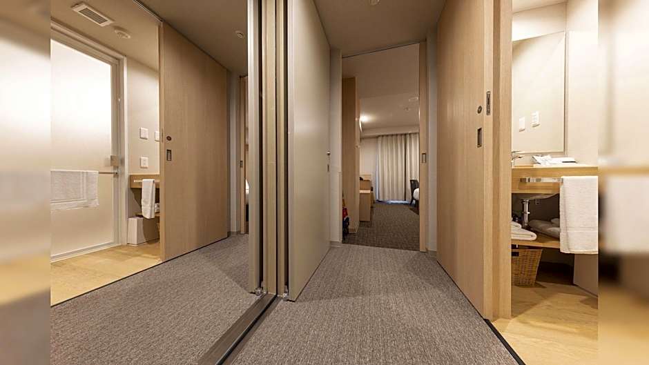 Sanco Inn Iseshi Ekimae