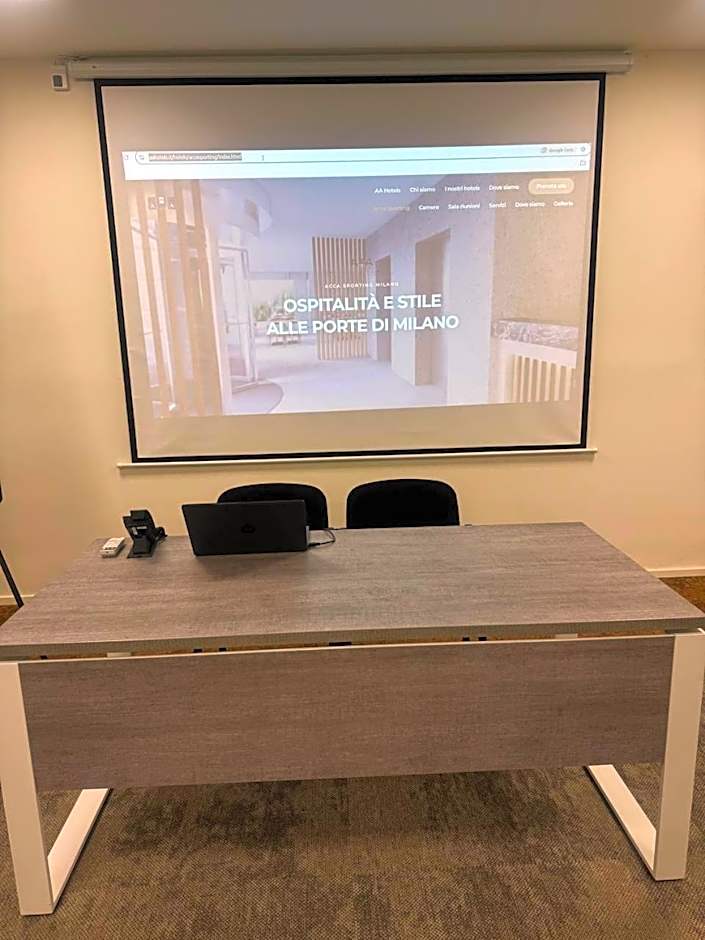Acca Sporting Milano - AA Hotels